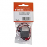 CHAVE LIGA-DESLIGA 3 FIOS PARA AEROS / AUTOS ORIGINAL FUTABA FUT SWH-13